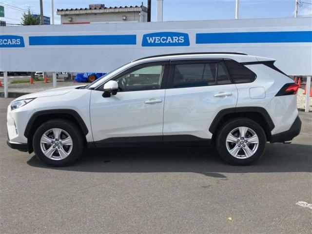 ＲＡＶ４ ４ＷＤ　Ｘ　保証書／社外　ＳＤナビ／衝突安全装置／車線逸脱防止支援システム／ヘッドランプ　ＬＥＤ／Ｂｌｕｅｔｏｏｔｈ接続／ＥＴＣ／ＥＢＤ付ＡＢＳ／横滑り防止装置／バックモニター／フルセグＴＶ／ＤＶＤ　バックカメラ（2枚目）