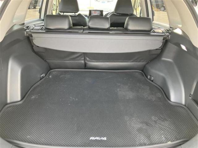 ＲＡＶ４ ４ＷＤ　Ｘ　保証書／社外　ＳＤナビ／衝突安全装置／車線逸脱防止支援システム／ヘッドランプ　ＬＥＤ／Ｂｌｕｅｔｏｏｔｈ接続／ＥＴＣ／ＥＢＤ付ＡＢＳ／横滑り防止装置／バックモニター／フルセグＴＶ／ＤＶＤ　バックカメラ（8枚目）