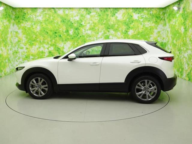 ＣＸ－３０ ４ＷＤ２０Ｓプロアクティブツーリングセレクション　新品タイヤ／保証書／純正　ＳＤナビ／衝突安全装置／シートヒーター　前席／３６０°ビューモニター／電動バックドア／ヘッドランプ　ＬＥＤ／Ｂｌｕｅｔｏｏｔｈ接続／ＥＴＣ／ＥＢＤ付ＡＢＳ／横滑り防止装置（2枚目）
