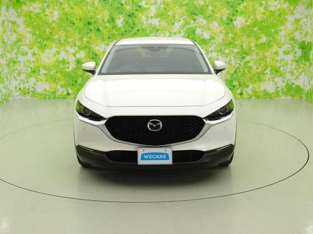 ＣＸ－３０ ４ＷＤ２０Ｓプロアクティブツーリングセレクション　新品タイヤ／保証書／純正　ＳＤナビ／衝突安全装置／シートヒーター　前席／３６０°ビューモニター／電動バックドア／ヘッドランプ　ＬＥＤ／Ｂｌｕｅｔｏｏｔｈ接続／ＥＴＣ／ＥＢＤ付ＡＢＳ／横滑り防止装置（54枚目）