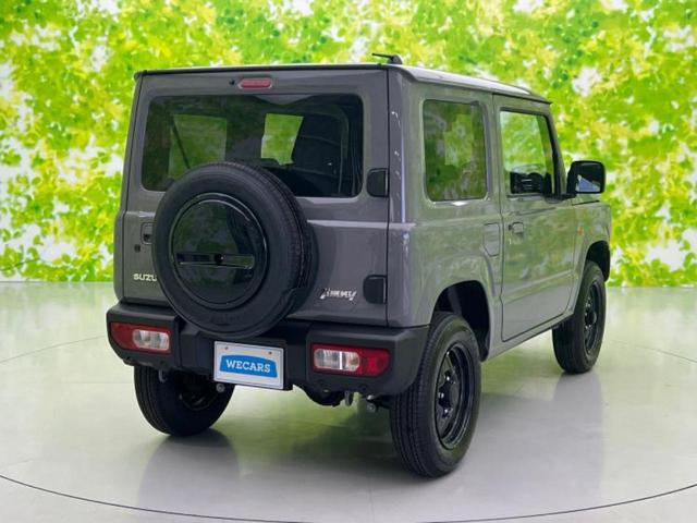 ジムニー 4WD XL 保証書/衝突安全装置/シートヒーター 前席/車線逸脱防止支援システム/EBD付ABS/横滑り防止装置/アイドリングストップ/エアバッグ 運転席/エアバッグ 助手席/エアバッグ サイド/パワーウインドウ(3枚目)