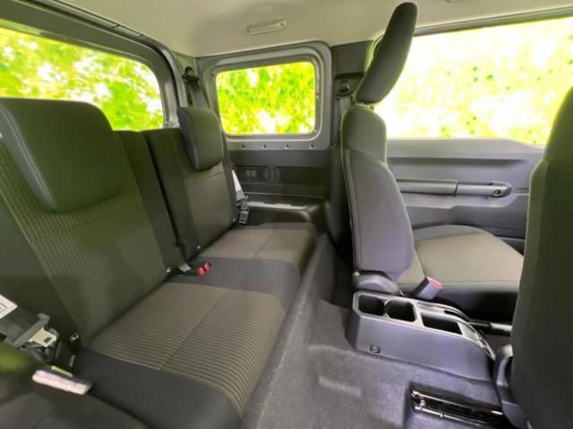 ジムニー 4WD XL 保証書/衝突安全装置/シートヒーター 前席/車線逸脱防止支援システム/EBD付ABS/横滑り防止装置/アイドリングストップ/エアバッグ 運転席/エアバッグ 助手席/エアバッグ サイド/パワーウインドウ(5枚目)