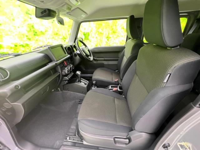 ジムニー 4WD XL 保証書/衝突安全装置/シートヒーター 前席/車線逸脱防止支援システム/EBD付ABS/横滑り防止装置/アイドリングストップ/エアバッグ 運転席/エアバッグ 助手席/エアバッグ サイド/パワーウインドウ(6枚目)