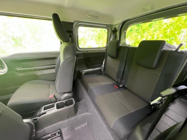 ジムニー 4WD XL 保証書/衝突安全装置/シートヒーター 前席/車線逸脱防止支援システム/EBD付ABS/横滑り防止装置/アイドリングストップ/エアバッグ 運転席/エアバッグ 助手席/エアバッグ サイド/パワーウインドウ(7枚目)