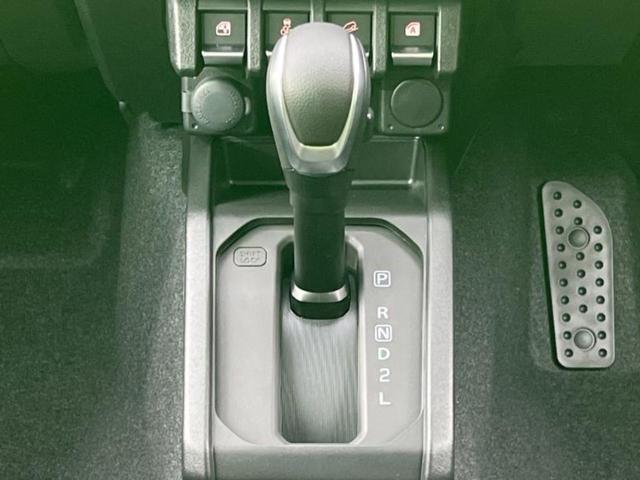 ジムニー 4WD XL 保証書/衝突安全装置/シートヒーター 前席/車線逸脱防止支援システム/EBD付ABS/横滑り防止装置/アイドリングストップ/エアバッグ 運転席/エアバッグ 助手席/エアバッグ サイド/パワーウインドウ(13枚目)