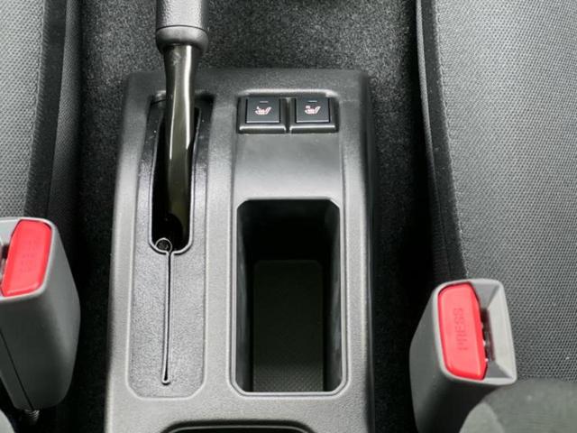 ジムニー 4WD XL 保証書/衝突安全装置/シートヒーター 前席/車線逸脱防止支援システム/EBD付ABS/横滑り防止装置/アイドリングストップ/エアバッグ 運転席/エアバッグ 助手席/エアバッグ サイド/パワーウインドウ(24枚目)