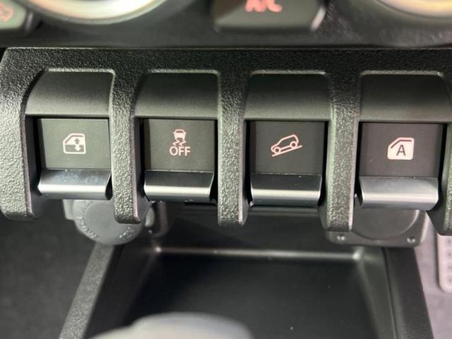 ジムニー 4WD XL 保証書/衝突安全装置/シートヒーター 前席/車線逸脱防止支援システム/EBD付ABS/横滑り防止装置/アイドリングストップ/エアバッグ 運転席/エアバッグ 助手席/エアバッグ サイド/パワーウインドウ(25枚目)