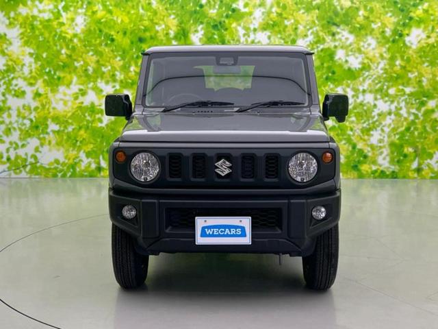 ジムニー 4WD XL 保証書/衝突安全装置/シートヒーター 前席/車線逸脱防止支援システム/EBD付ABS/横滑り防止装置/アイドリングストップ/エアバッグ 運転席/エアバッグ 助手席/エアバッグ サイド/パワーウインドウ(34枚目)