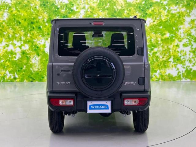 ジムニー 4WD XL 保証書/衝突安全装置/シートヒーター 前席/車線逸脱防止支援システム/EBD付ABS/横滑り防止装置/アイドリングストップ/エアバッグ 運転席/エアバッグ 助手席/エアバッグ サイド/パワーウインドウ(35枚目)