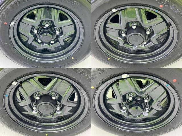 ジムニー 4WD XL 保証書/衝突安全装置/シートヒーター 前席/車線逸脱防止支援システム/EBD付ABS/横滑り防止装置/アイドリングストップ/エアバッグ 運転席/エアバッグ 助手席/エアバッグ サイド/パワーウインドウ(42枚目)