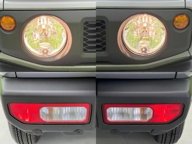 ジムニー 4WD XL 保証書/衝突安全装置/シートヒーター 前席/車線逸脱防止支援システム/EBD付ABS/横滑り防止装置/アイドリングストップ/エアバッグ 運転席/エアバッグ 助手席/エアバッグ サイド/パワーウインドウ(43枚目)