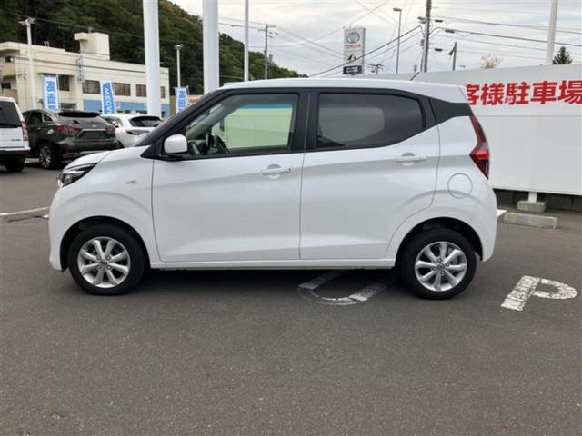 デイズ ４ＷＤ　Ｘ　保証書／ディスプレイオーディオ／衝突安全装置／シートヒーター／車線逸脱防止支援システム／Ｂｌｕｅｔｏｏｔｈ接続／ＥＢＤ付ＡＢＳ／横滑り防止装置／アイドリングストップ／バックモニター／エアバッグ　運転席（2枚目）