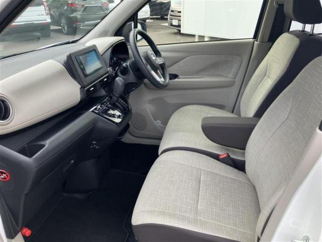 デイズ ４ＷＤ　Ｘ　保証書／ディスプレイオーディオ／衝突安全装置／シートヒーター／車線逸脱防止支援システム／Ｂｌｕｅｔｏｏｔｈ接続／ＥＢＤ付ＡＢＳ／横滑り防止装置／アイドリングストップ／バックモニター／エアバッグ　運転席（4枚目）