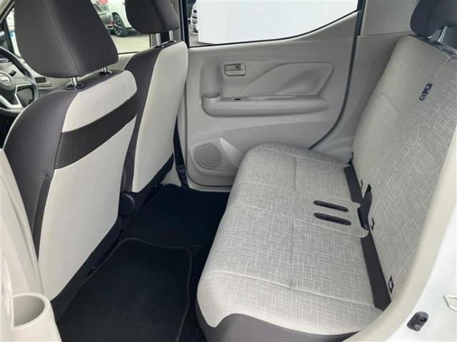 デイズ ４ＷＤ　Ｘ　保証書／ディスプレイオーディオ／衝突安全装置／シートヒーター／車線逸脱防止支援システム／Ｂｌｕｅｔｏｏｔｈ接続／ＥＢＤ付ＡＢＳ／横滑り防止装置／アイドリングストップ／バックモニター／エアバッグ　運転席（7枚目）