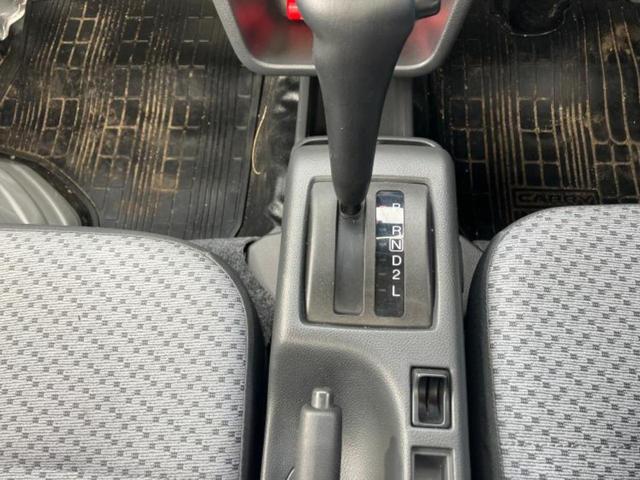 キャリイトラック ４ＷＤ　ＫＣスペシャル　新品タイヤ／保証書／衝突安全装置／車線逸脱防止支援システム／ＥＴＣ／ＥＢＤ付ＡＢＳ／横滑り防止装置／エアバッグ　運転席／エアバッグ　助手席／パワーウインドウ／キーレスエントリー／パワーステアリング（14枚目）