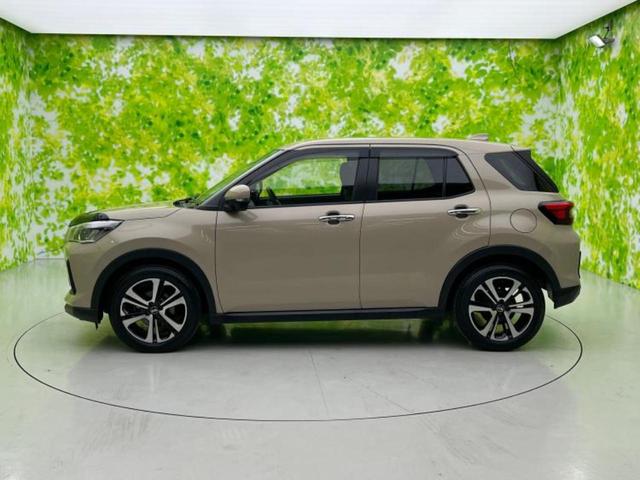 ロッキー ４ＷＤ　Ｇ　新品タイヤ／保証書／純正　ＳＤナビ／衝突安全装置／パノラマモニター／車線逸脱防止支援システム／ヘッドランプ　ＬＥＤ／Ｂｌｕｅｔｏｏｔｈ接続／ＥＴＣ／ＥＢＤ付ＡＢＳ／横滑り防止装置　衝突被害軽減システム（2枚目）