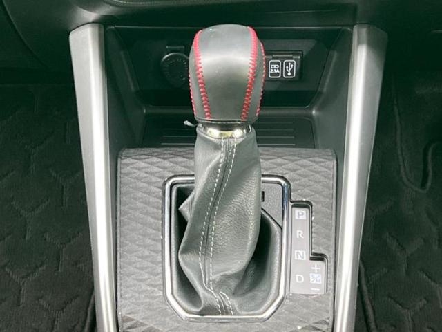 ロッキー ４ＷＤ　Ｇ　新品タイヤ／保証書／純正　ＳＤナビ／衝突安全装置／パノラマモニター／車線逸脱防止支援システム／ヘッドランプ　ＬＥＤ／Ｂｌｕｅｔｏｏｔｈ接続／ＥＴＣ／ＥＢＤ付ＡＢＳ／横滑り防止装置　衝突被害軽減システム（18枚目）