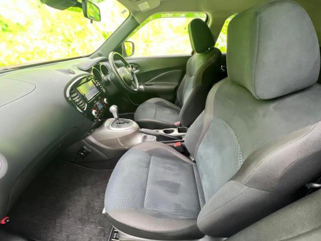 ジューク 4WD16GT FOUR 新品タイヤ/保証書/純正 SDナビ/エマージェンシーブレーキ/車線逸脱防止支援システム/ヘッドランプ HID/Bluetooth接続/ETC/EBD付ABS/横滑り防止装置/フルセグTV/DVD(6枚目)