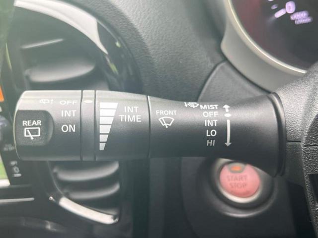 ジューク 4WD16GT FOUR 新品タイヤ/保証書/純正 SDナビ/エマージェンシーブレーキ/車線逸脱防止支援システム/ヘッドランプ HID/Bluetooth接続/ETC/EBD付ABS/横滑り防止装置/フルセグTV/DVD(15枚目)