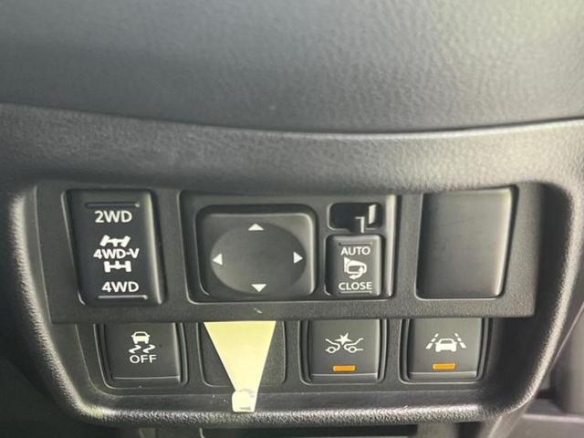 ジューク 4WD16GT FOUR 新品タイヤ/保証書/純正 SDナビ/エマージェンシーブレーキ/車線逸脱防止支援システム/ヘッドランプ HID/Bluetooth接続/ETC/EBD付ABS/横滑り防止装置/フルセグTV/DVD(18枚目)