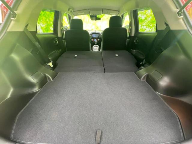 ジューク 4WD16GT FOUR 新品タイヤ/保証書/純正 SDナビ/エマージェンシーブレーキ/車線逸脱防止支援システム/ヘッドランプ HID/Bluetooth接続/ETC/EBD付ABS/横滑り防止装置/フルセグTV/DVD(19枚目)