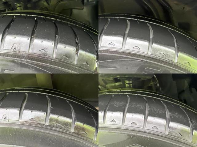 ジューク 4WD16GT FOUR 新品タイヤ/保証書/純正 SDナビ/エマージェンシーブレーキ/車線逸脱防止支援システム/ヘッドランプ HID/Bluetooth接続/ETC/EBD付ABS/横滑り防止装置/フルセグTV/DVD(47枚目)