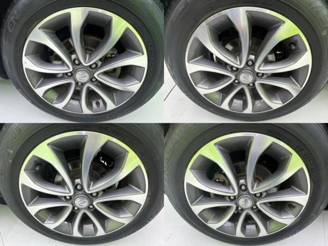 ジューク 4WD16GT FOUR 新品タイヤ/保証書/純正 SDナビ/エマージェンシーブレーキ/車線逸脱防止支援システム/ヘッドランプ HID/Bluetooth接続/ETC/EBD付ABS/横滑り防止装置/フルセグTV/DVD(49枚目)