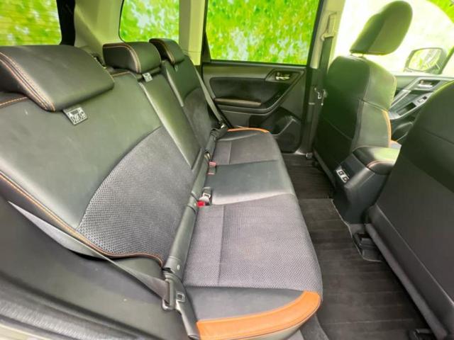 フォレスター 4WD X-ブレイク 新品タイヤ/保証書/純正 SDナビ/アイサイト/シートヒーター/車線逸脱防止支援システム/シート ハーフレザー/パーキングアシスト バックガイド/電動バックドア/ヘッドランプ HID バックカメラ(5枚目)
