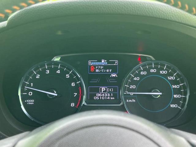 フォレスター 4WD X-ブレイク 新品タイヤ/保証書/純正 SDナビ/アイサイト/シートヒーター/車線逸脱防止支援システム/シート ハーフレザー/パーキングアシスト バックガイド/電動バックドア/ヘッドランプ HID バックカメラ(13枚目)