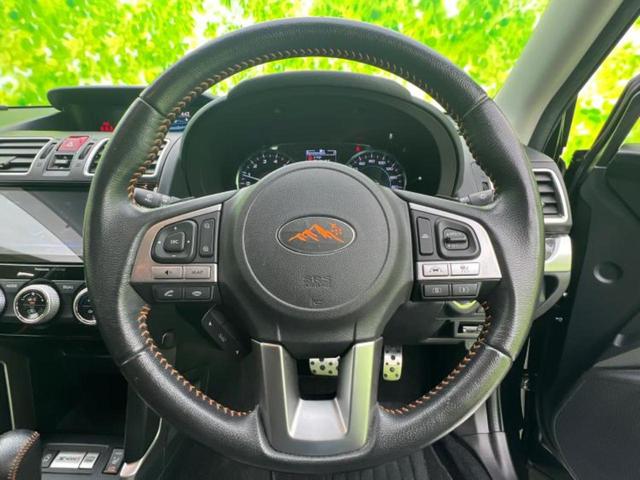 フォレスター 4WD X-ブレイク 新品タイヤ/保証書/純正 SDナビ/アイサイト/シートヒーター/車線逸脱防止支援システム/シート ハーフレザー/パーキングアシスト バックガイド/電動バックドア/ヘッドランプ HID バックカメラ(14枚目)