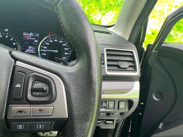 フォレスター 4WD X-ブレイク 新品タイヤ/保証書/純正 SDナビ/アイサイト/シートヒーター/車線逸脱防止支援システム/シート ハーフレザー/パーキングアシスト バックガイド/電動バックドア/ヘッドランプ HID バックカメラ(27枚目)