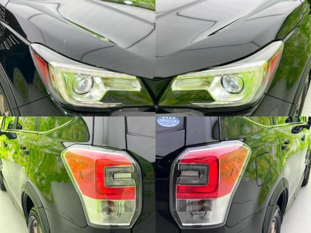 フォレスター 4WD X-ブレイク 新品タイヤ/保証書/純正 SDナビ/アイサイト/シートヒーター/車線逸脱防止支援システム/シート ハーフレザー/パーキングアシスト バックガイド/電動バックドア/ヘッドランプ HID バックカメラ(55枚目)