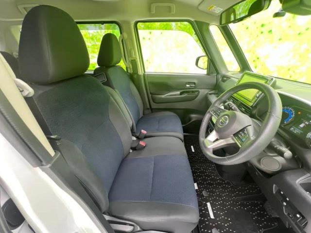 ルークス 4WDハイウェイスターGターボプロパイロットEd 新品タイヤ/保証書/純正 9インチ SDナビ/衝突安全装置/両側電動スライドドア/シートヒーター 前席/全方位モニター/車線逸脱防止支援システム/プロパイロット/ヘッドランプ LED 全周囲カメラ(4枚目)