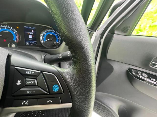 ルークス 4WDハイウェイスターGターボプロパイロットEd 新品タイヤ/保証書/純正 9インチ SDナビ/衝突安全装置/両側電動スライドドア/シートヒーター 前席/全方位モニター/車線逸脱防止支援システム/プロパイロット/ヘッドランプ LED 全周囲カメラ(28枚目)