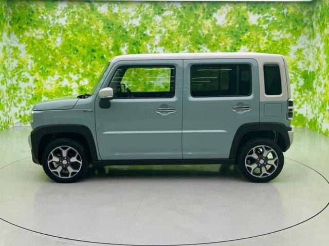 フレアクロスオーバー ４ＷＤハイブリッドＸＴ　純正　８インチ　ナビ／衝突安全装置／シートヒーター　前席／３６０°ビューモニター／車線逸脱防止支援システム／登録済未使用車／ヘッドランプ　ＬＥＤ／Ｂｌｕｅｔｏｏｔｈ接続／ＥＢＤ付ＡＢＳ　４ＷＤ　禁煙車（2枚目）