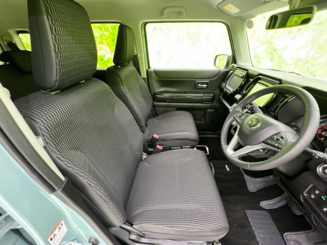 フレアクロスオーバー ４ＷＤハイブリッドＸＴ　純正　８インチ　ナビ／衝突安全装置／シートヒーター　前席／３６０°ビューモニター／車線逸脱防止支援システム／登録済未使用車／ヘッドランプ　ＬＥＤ／Ｂｌｕｅｔｏｏｔｈ接続／ＥＢＤ付ＡＢＳ　４ＷＤ　禁煙車（4枚目）