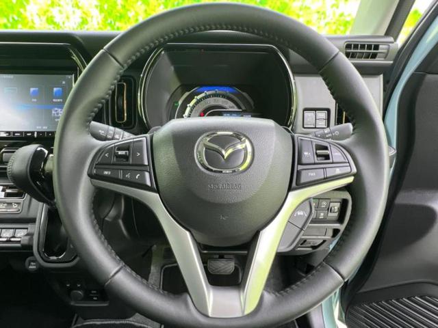 フレアクロスオーバー ４ＷＤハイブリッドＸＴ　純正　８インチ　ナビ／衝突安全装置／シートヒーター　前席／３６０°ビューモニター／車線逸脱防止支援システム／登録済未使用車／ヘッドランプ　ＬＥＤ／Ｂｌｕｅｔｏｏｔｈ接続／ＥＢＤ付ＡＢＳ　４ＷＤ　禁煙車（15枚目）