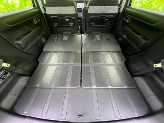 フレアクロスオーバー ４ＷＤハイブリッドＸＴ　純正　８インチ　ナビ／衝突安全装置／シートヒーター　前席／３６０°ビューモニター／車線逸脱防止支援システム／登録済未使用車／ヘッドランプ　ＬＥＤ／Ｂｌｕｅｔｏｏｔｈ接続／ＥＢＤ付ＡＢＳ　４ＷＤ　禁煙車（19枚目）