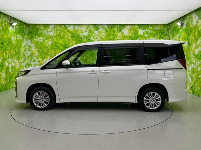 ノア ４ＷＤ　Ｓ－Ｇ　新品タイヤ／保証書／純正　１０インチ　ＳＤナビ／衝突安全装置／電動スライドドア／車線逸脱防止支援システム／ドライブレコーダー　前後／ヘッドランプ　ＬＥＤ／Ｂｌｕｅｔｏｏｔｈ接続／ＥＴＣ２．０　４ＷＤ（2枚目）