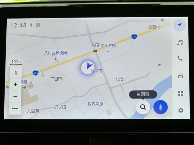 ノア ４ＷＤ　Ｓ－Ｇ　新品タイヤ／保証書／純正　１０インチ　ＳＤナビ／衝突安全装置／電動スライドドア／車線逸脱防止支援システム／ドライブレコーダー　前後／ヘッドランプ　ＬＥＤ／Ｂｌｕｅｔｏｏｔｈ接続／ＥＴＣ２．０　４ＷＤ（10枚目）