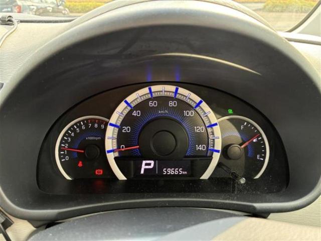 ワゴンＲ ４ＷＤ　ＦＸ　新品タイヤ／保証書／衝突安全装置／シートヒーター　前席／ＥＢＤ付ＡＢＳ／横滑り防止装置／アイドリングストップ／エアバッグ　運転席／エアバッグ　助手席／アルミホイール　社外　１４インチ　４ＷＤ（15枚目）