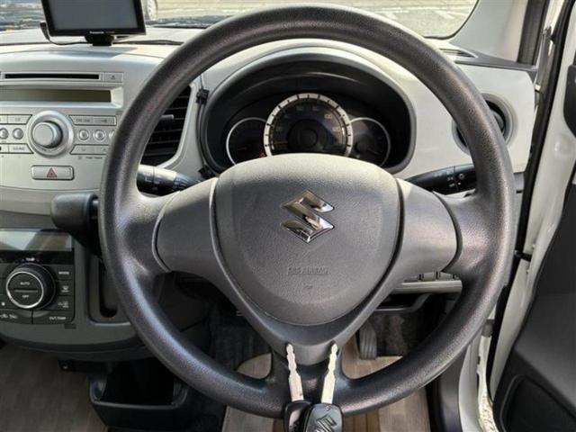 ワゴンＲ ４ＷＤ　ＦＸ　新品タイヤ／保証書／衝突安全装置／シートヒーター　前席／ＥＢＤ付ＡＢＳ／横滑り防止装置／アイドリングストップ／エアバッグ　運転席／エアバッグ　助手席／アルミホイール　社外　１４インチ　４ＷＤ（17枚目）