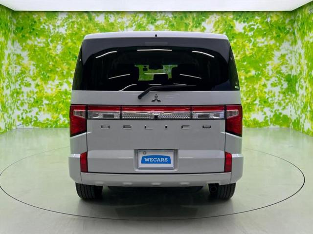 デリカD:5 4WD P 純正 ナビ/衝突安全装置/両側電動スライドドア/シートヒーター 前席/車線逸脱防止支援システム/電動バックドア/オートステップ/ヘッドランプ LED/Bluetooth接続/ETC/EBD付ABS(50枚目)