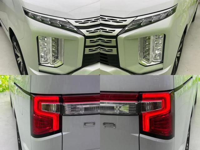 デリカD:5 4WD P 純正 ナビ/衝突安全装置/両側電動スライドドア/シートヒーター 前席/車線逸脱防止支援システム/電動バックドア/オートステップ/ヘッドランプ LED/Bluetooth接続/ETC/EBD付ABS(58枚目)