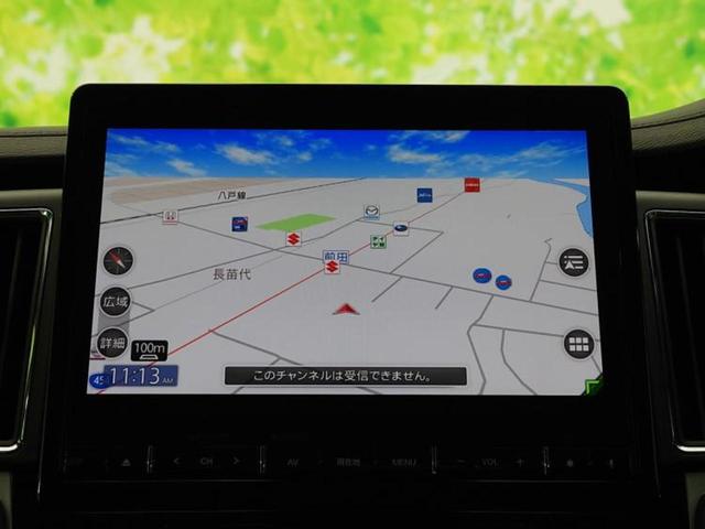 デリカＤ：５ ４ＷＤ　Ｐ　純正　ＳＤナビ／衝突安全装置／両側電動スライドドア／シートヒーター　前席／車線逸脱防止支援システム／電動バックドア／ヘッドランプ　ＬＥＤ／Ｂｌｕｅｔｏｏｔｈ接続／ＥＴＣ／ＥＢＤ付ＡＢＳ　バックカメラ（10枚目）