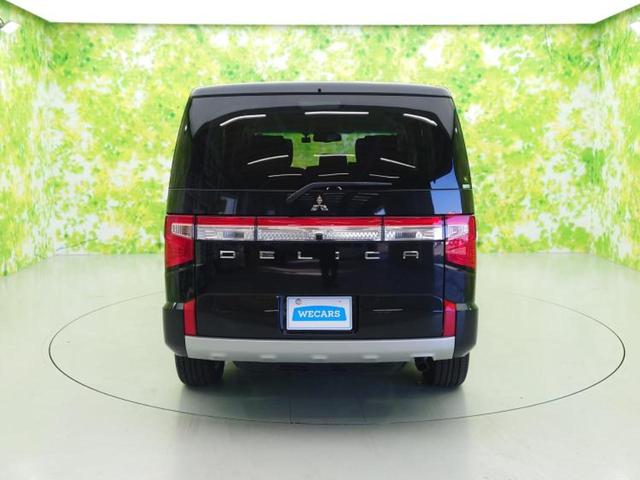 デリカＤ：５ ４ＷＤ　Ｐ　純正　ＳＤナビ／衝突安全装置／両側電動スライドドア／シートヒーター　前席／車線逸脱防止支援システム／電動バックドア／ヘッドランプ　ＬＥＤ／Ｂｌｕｅｔｏｏｔｈ接続／ＥＴＣ／ＥＢＤ付ＡＢＳ　バックカメラ（55枚目）