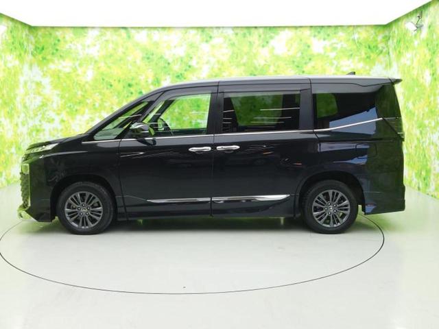 ヴォクシー 4WD S-Z 新品タイヤ/モデリスタエアロ/保証書/ディスプレイオーディオ+ナビ10インチ/フリップダウンモニター 純正 14インチ/衝突安全装置/両側電動スライドドア/シートヒーター 衝突被害軽減システム 4WD(2枚目)