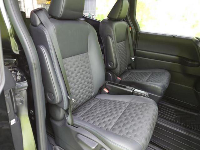 ヴォクシー 4WD S-Z 新品タイヤ/モデリスタエアロ/保証書/ディスプレイオーディオ+ナビ10インチ/フリップダウンモニター 純正 14インチ/衝突安全装置/両側電動スライドドア/シートヒーター 衝突被害軽減システム 4WD(5枚目)