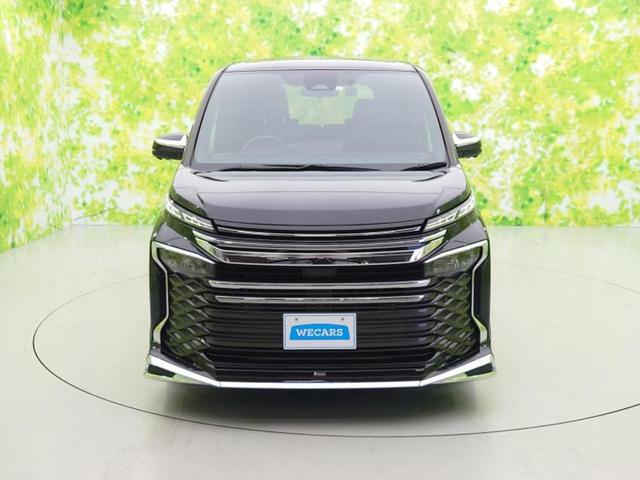 ヴォクシー 4WD S-Z 新品タイヤ/モデリスタエアロ/保証書/ディスプレイオーディオ+ナビ10インチ/フリップダウンモニター 純正 14インチ/衝突安全装置/両側電動スライドドア/シートヒーター 衝突被害軽減システム 4WD(55枚目)