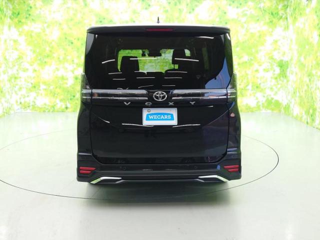 ヴォクシー 4WD S-Z 新品タイヤ/モデリスタエアロ/保証書/ディスプレイオーディオ+ナビ10インチ/フリップダウンモニター 純正 14インチ/衝突安全装置/両側電動スライドドア/シートヒーター 衝突被害軽減システム 4WD(56枚目)